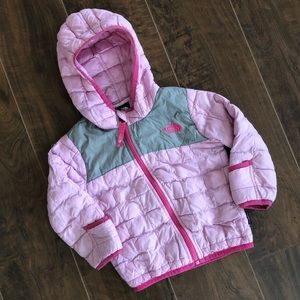 Northface puffer jacket